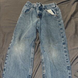 Stylish Kids Blue Denim Jeans